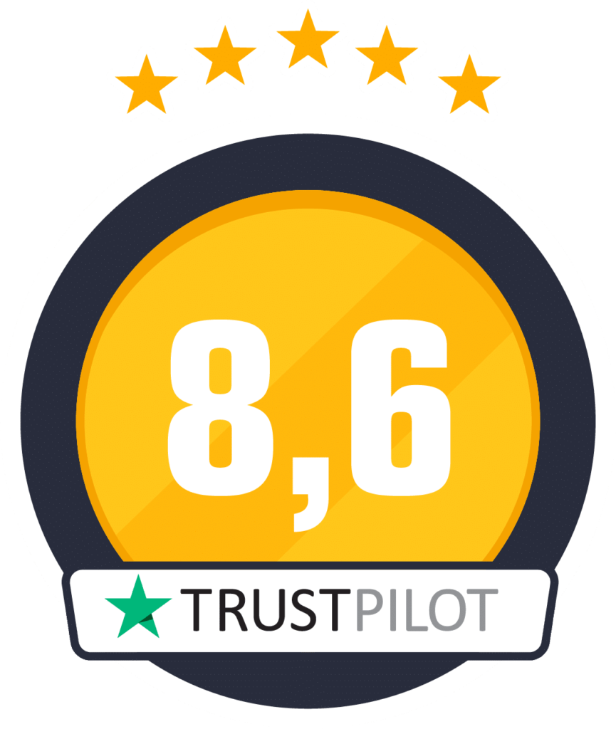 Cijfer Trustpilot