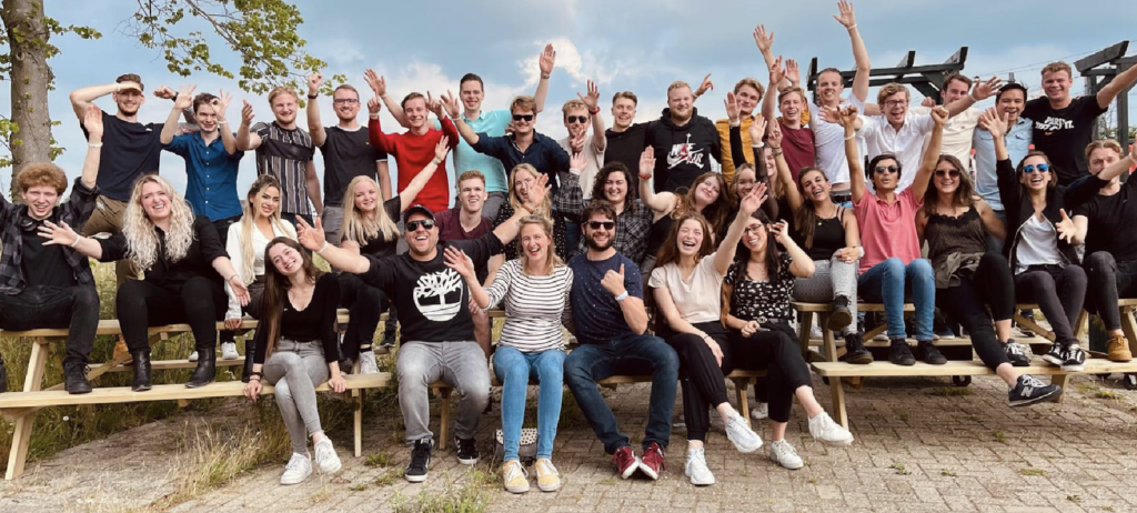 Het team van Online Bijles