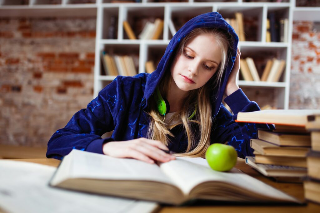 examenstress vermijden